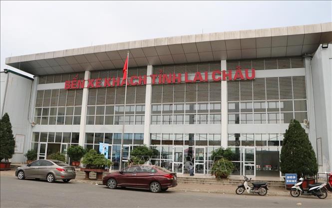 vna_potal_lai_chau_tang_cuong_kiem_soat_van_tai_hanh_khach_va_hang_hoa_phong_chong_dich_covid-19_153127537_stand-085316_927.jpg Bến xe khách tỉnh Lai Châu. Ảnh: T.H