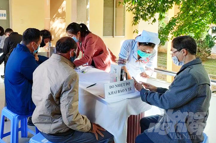 205729616_2161139727361603_7433462868644378126_n-145024_631.jpg Việc tiêm vacxin đang được tỉnh Lâm Đồng khẩn trương thực hiện. Ảnh: Minh Hậu.