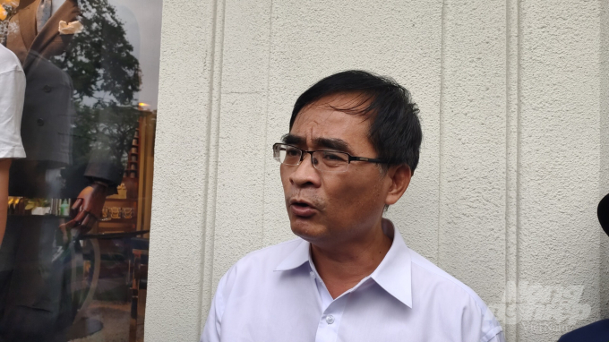 Cả 2 chứng cứ mới LS Trần Hồng Phong đưa ra đều bị TAND Tối cao bác bỏ. Ảnh: Phạm Hiếu.