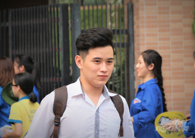 img_0579-182528_934.jpg Các thí sinh sẽ được điều chỉnh nguyện vọng xét tuyển Đại học - Cao Đẳng từ ngày 19/9 tới đây. Ảnh: Phạm Hiếu.