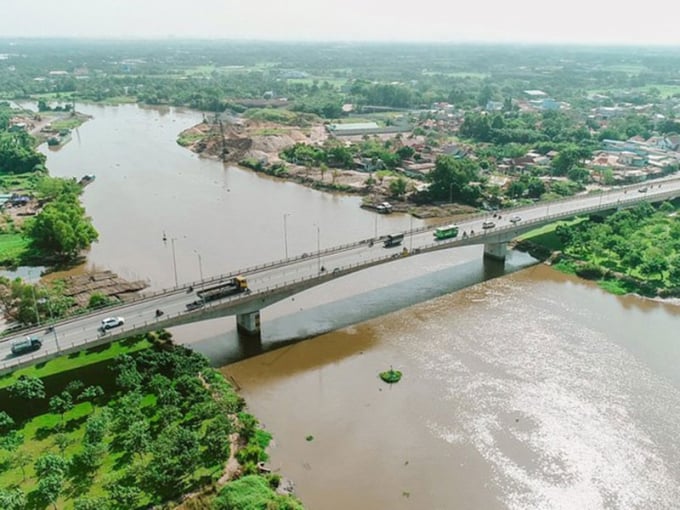 Nhiều sai phạm quản lý đất đai, xây dựng tại huyện Củ Chi đã được thanh tra TP. HCM chỉ rõ. Ảnh: PLO.