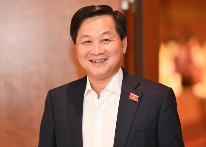 Phó Thủ tướng Chính phủ Lê Minh Khái làm Tổ trưởng Tổ công tác. Ảnh: Đ.X.
