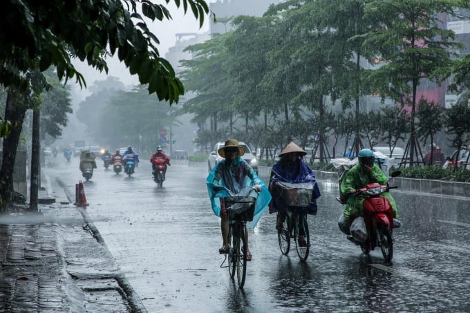 Từ đêm mai (21/10), trời Hà Nội trở rét với nhiệt độ thấp nhất phổ biến 17-19 độ.