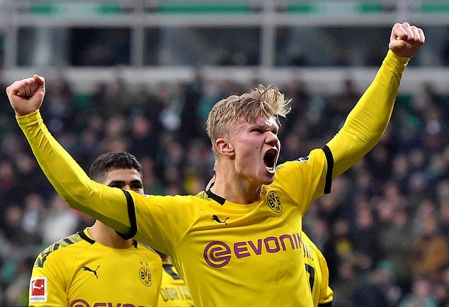 haaland-113548_287.jpg Erling Haaland đang duy trì được phong độ rất tốt tại Bundesliga.