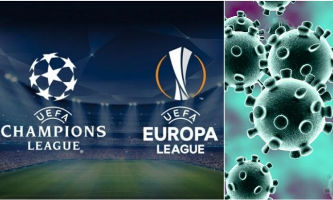 digi-221739_301.jpg Hai giải đấu hàng đầu châu Âu đã bị hoãn vô thời hạn. Ảnh: Digisport.