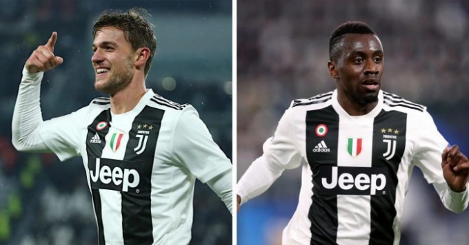 matui-074801_538.jpg Bộ đôi của Juventus khỏi bệnh. Ảnh: Juventus FC.
