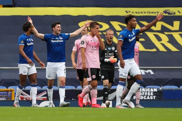 Leicester City thua trận bạc nhược. Ảnh: Dailymail.