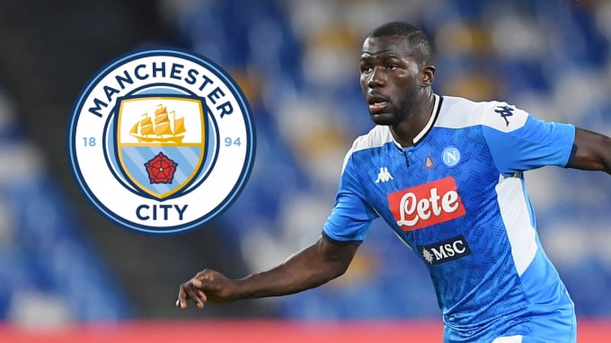 goal-000154_860.jpeg Kalidou Koulibaly sắp là người của Man City. Ảnh: Goal.