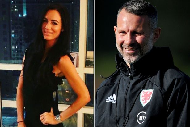 Ryan Giggs bị bắt vì hành hung bạn gái. Ảnh: Dailymail.