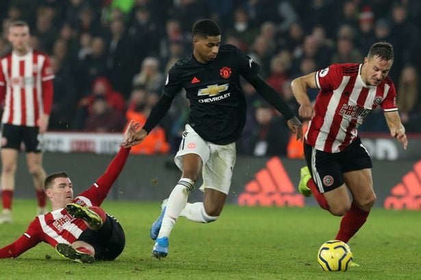 Sheffield United đang lấy lại phong độ. Ảnh: Dailymail.