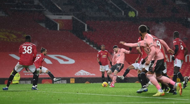 Tuanzebe - số 38 là tội đồ của Man United. Ảnh: Dailymail.
