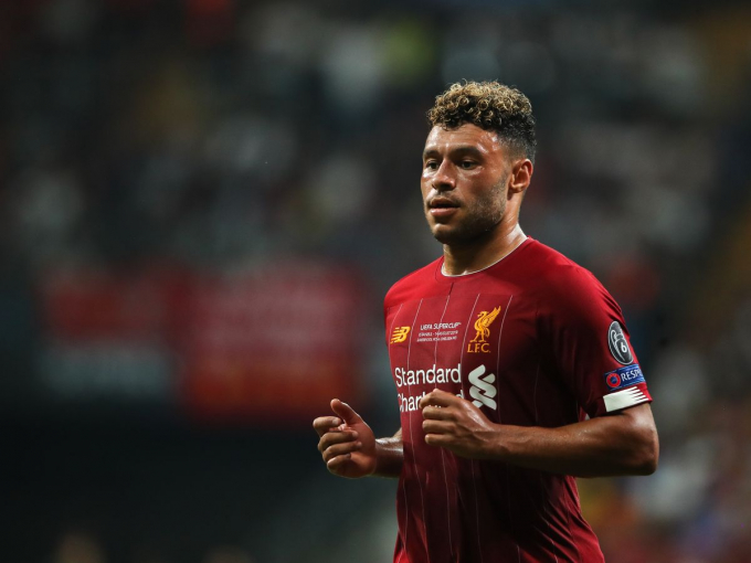 cham-001911_896.jpg Chamberlain cần phải rời Liverpool. Ảnh: Liverpool Echo.