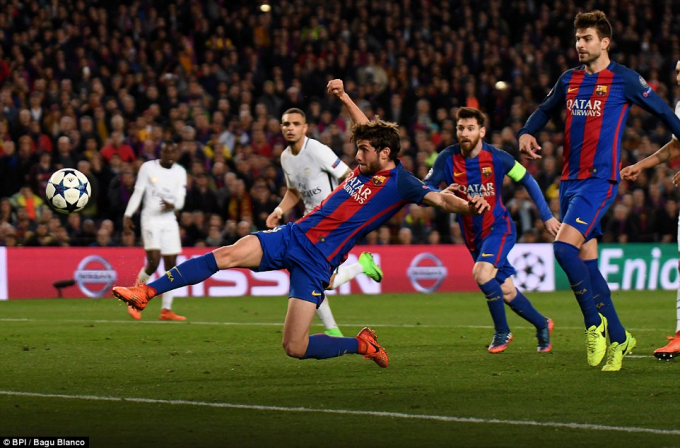 psg-150434_186.jpg PSG chắc chưa quên trận thua muối mặt năm 2017. Ảnh: Express.