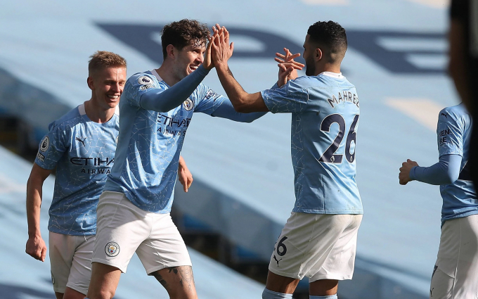 Johnstones ghi bàn quyết định. Ảnh: Dailymail.