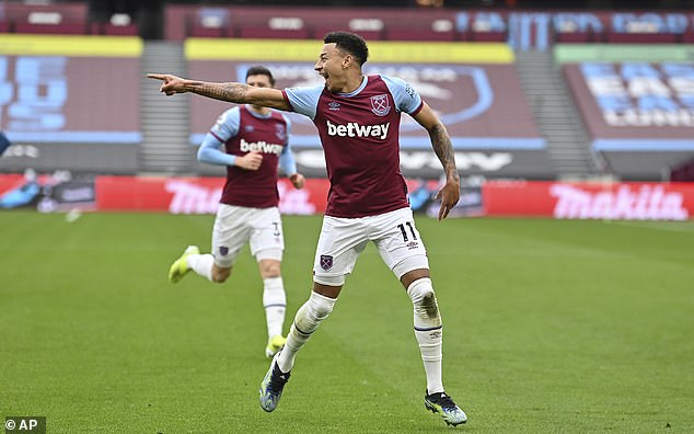 lin-153541_962.jpg Jesse Lingard được cân nhắc gia hạn hợp đồng. Ảnh: Dailymail.
