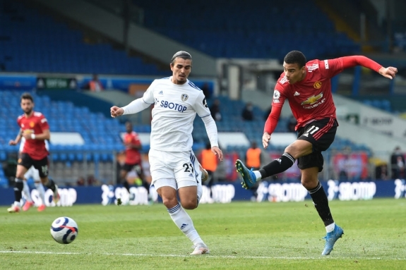 fww-213939_889.jpg Man United gặp rất nhiều khó khăn trước Leeds United. Ảnh: Dailymail.