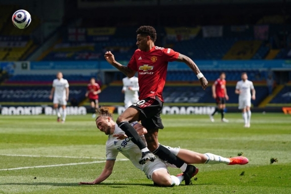 m-214009_33.jpg Marcus Rashford không thể ghi bàn cho Man United. Ảnh: Mirror.