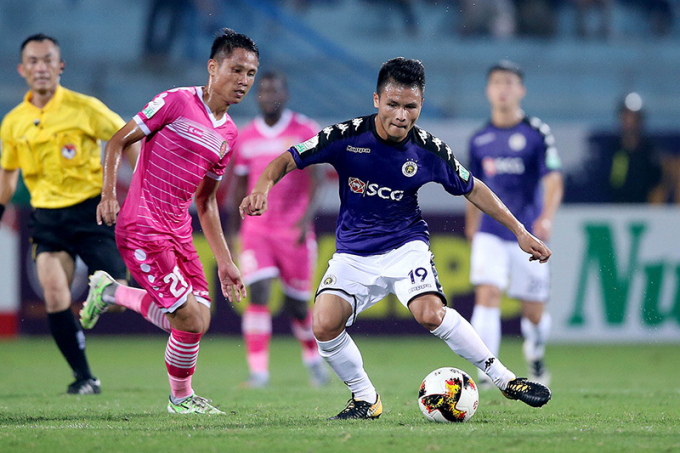 hn2-022032_628.jpg Trận Hà Nội FC vs Sài Gòn diễn ra vào 19h15 ngày 2/5. Ảnh: Vietnamnet.