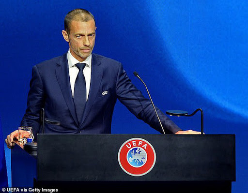 uefa-035336_532.jpg UEFA sẽ nặng tay với Juventus, Barcelona và Real Madrid? Ảnh: UEFA.