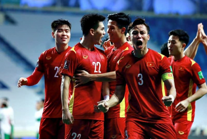 vnnn-145604_789.jpg Việt Nam sẽ gặp nhiều đối thủ mạnh tại Vòng loại World Cup 2022.