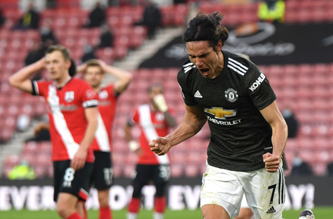 Man United mạnh hơn rất nhiều so với Southampton. Ảnh: Independent.