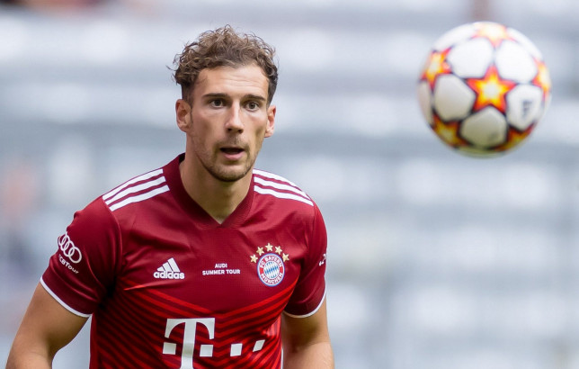 pri_192442562-e1627816290118-2049-000506_243.jpg Leon Goretzka gia hạn với Bayern Munich. Ảnh: Dailymail.