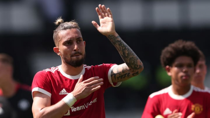 tell-134930_814.jpg Alex Telles nhiều khả năng không được giữ lại tại Old Trafford.