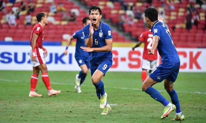 Thái Lan vô địch AFF Cup lần thứ 6 trong lịch sử