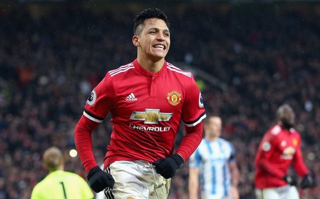 Alexis Sanchez trên đường trở lại Premier League. Ảnh: Express.
