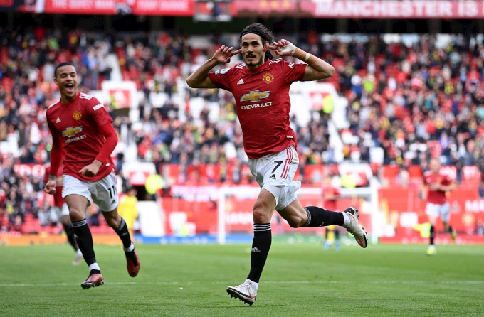 Man United cần một chiến thắng để cải thiện sự tự tin vào thời điểm hiện tại. Ảnh: Dailymail.