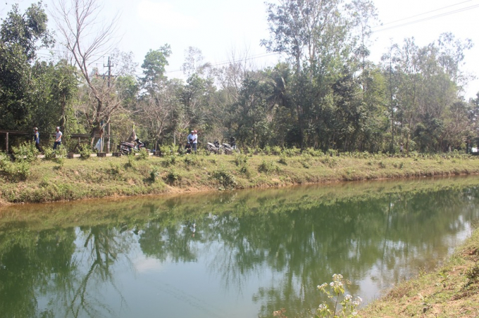 dien-giat-160820_851.jpg Địa điểm xảy ra vụ việc. Ảnh: CTV.