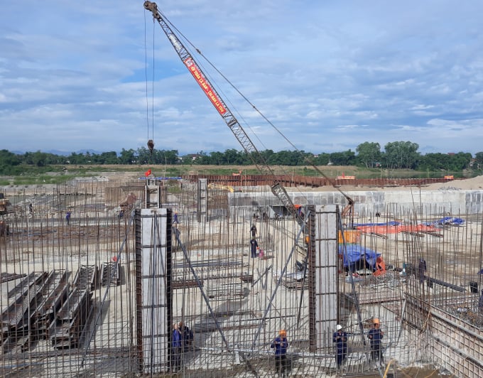 jica-184628_240.jpg Dự án Khôi phục, nâng cấp hệ thống thủy lợi Bắc Nghệ An là một trong những nội dung hợp tác của các bên. Ảnh: Việt Khánh.