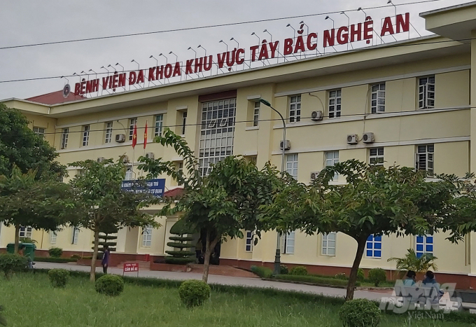 dktbna-151816_857.jpg Bệnh viên Đa khoa Tây Bắc Nghệ An, nơi chào đón