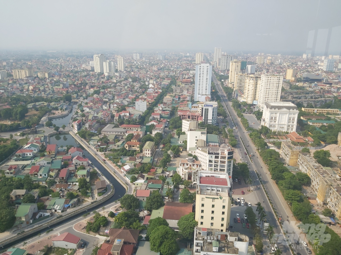 tp-vinh-120602_860.jpg Dù vậy mức độ phát triển vẫn chưa thật sự tương xứng với tiềm năng. Ảnh: Việt Khánh.