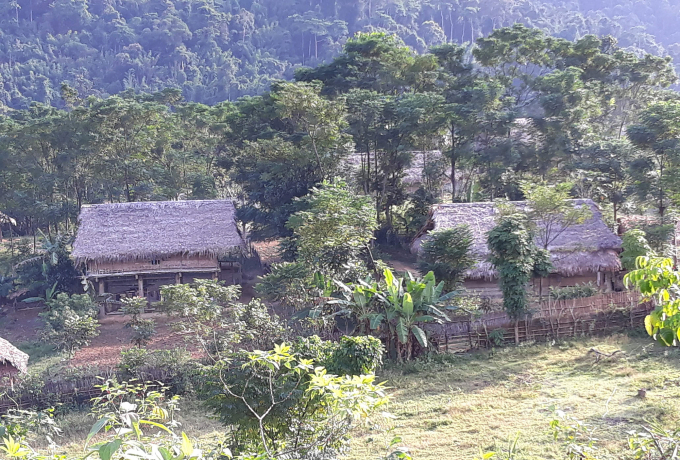 20181019_153947-225244_162.jpg Dẫu đời sống của đồng bào miền Trà Lân - Con Cuông còn nghèo nhưng công tác phòng chống thiên tai không được phép ngó lơ. Ảnh: Việt Khánh.