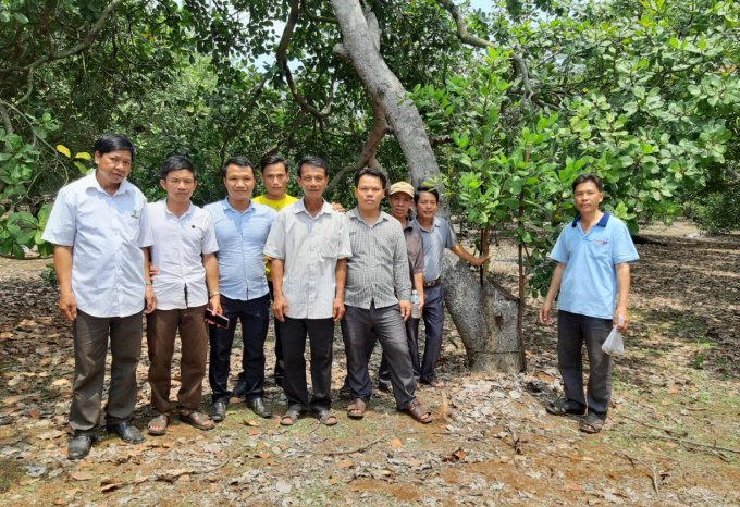 hinh-3-1-150900_408.jpeg Các thành viên nông hội điều xã Ia Lâu. Ảnh: LK.