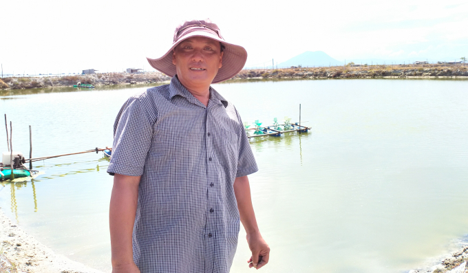 3-31-170308_594.jpg Tỷ phú nuôi trồng thủy sản Trương Văn Phê. Ảnh: Kim Sơ.