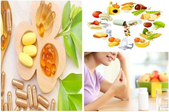 Health recommendations are only published when the content of vitamins and minerals exceeds or equals 10% of the RNI. Photo: TL. 