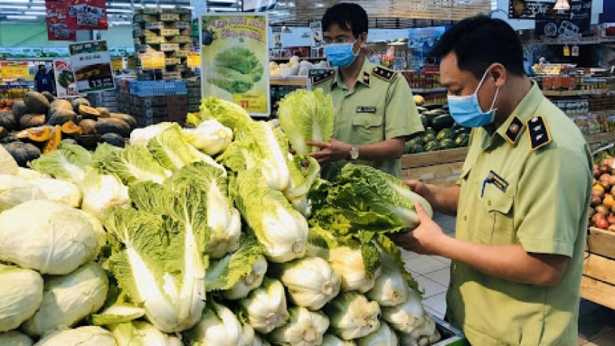 The circular specifies the rates for evaluation and licensing of food safety-related circulation, import, certification, and publishing.