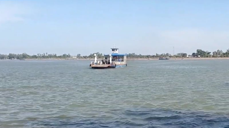 Dự báo mực nước đầu nguồn sông Cửu Long sẽ tăng cao trong tuần tới do ảnh hưởng bão số 3. Ảnh: Sơn Trang. Dự báo mực nước đầu nguồn sông Cửu Long sẽ tăng cao trong tuần tới do ảnh hưởng bão số 3. Ảnh: Sơn Trang.
