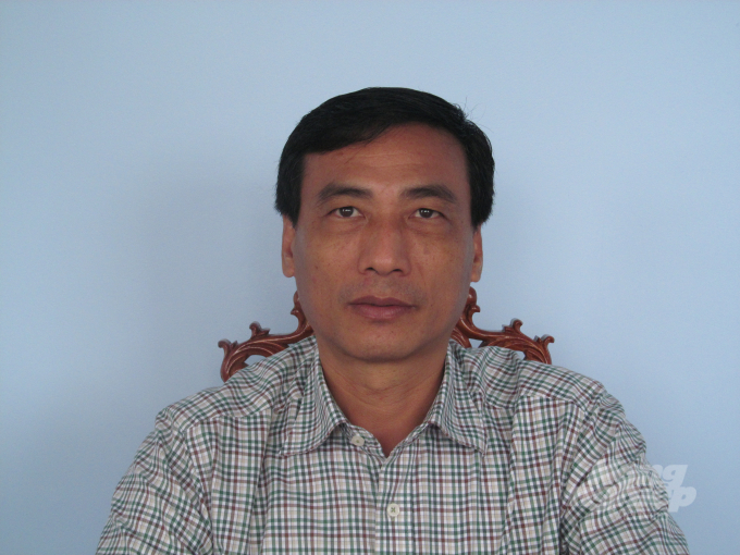img_0386-164342_400.jpg Ông Hồ Văn Linh, Chủ tịch UBND huyện Hòa Bình. Ảnh: Trọng Linh.
