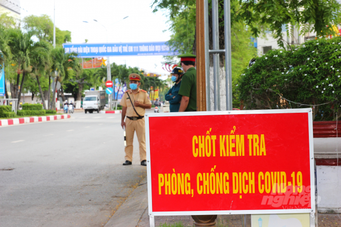 1b-153721_881.jpg Hiện nay toàn địa bàn tỉnh Bạc Liêu không còn thiết lập chốt chặn kiểm soát dịch bệnh Covid-19. Ảnh: Trọng Linh.