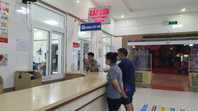 817da775d5f825a67ce9-225037_631.jpg Ngành y tế Hải Phòng đã chỉ đạo phong tỏa và tạm dừng tiếp nhận bệnh nhân tại Bệnh viện trẻ em. Ảnh: Đinh Mười.