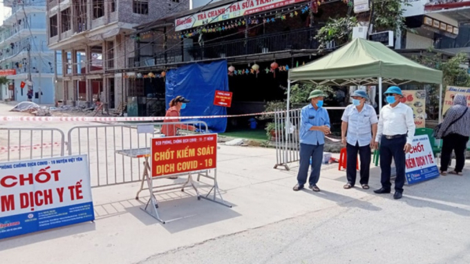 bg2-233712_607.jpg Nhiều địa phương ở Bắc Giang được nới lỏng công tác phòng chống dịch Covid-19. Ảnh: BBG.