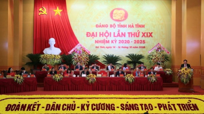 img_20201016_080209-080247_948.jpg Đại hội sẽ diễn ra đến hết hôm nay. Ảnh: Gia Hưng.