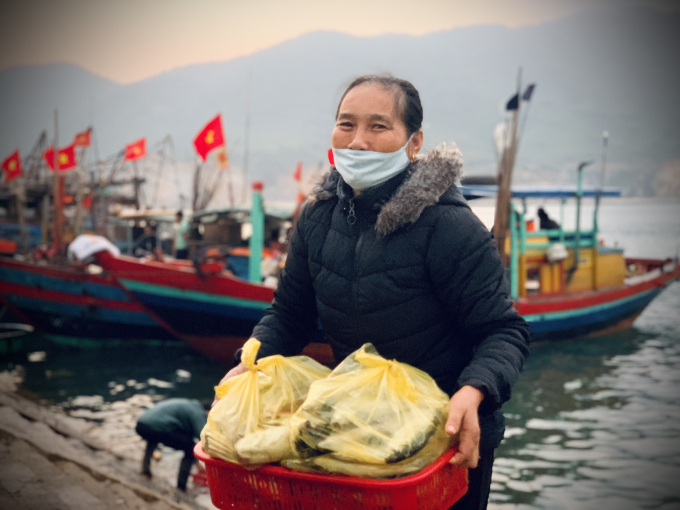 z2349728928129_31bb9ebdbffe2cadc41ee70c429febf9-105824_829.jpg Riêng tháng 1/2021, sản lượng thủy sản khai thác đạt hơn 3.000 tấn, tang 2,76% so với cùng kỳ năm 2020.