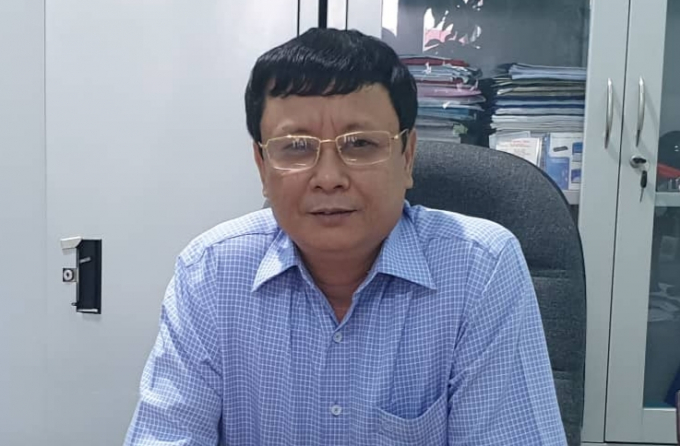 20220107_105412-105436_597.jpg Ông Nguyễn Hữu Phúc, Giám đốc Công ty thủy lợi Bắc Hà Tĩnh.