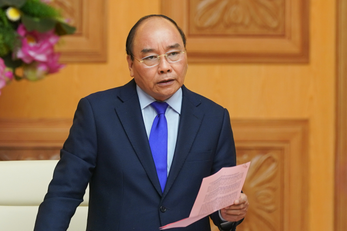 noi-buon-buc-cua-thu-tuong-161152_20200319_453.jpg Thủ tướng Nguyễn Xuân Phúc. Ảnh: VGP.