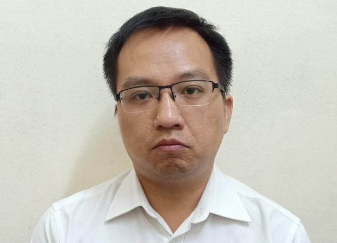 Phạm Chí Kiên. Ảnh: BCA.