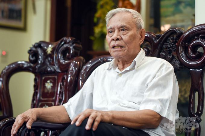 'Phải công khai công tác cán bộ để tăng cường sự giám sát', ông Lê Quang Thưởng.